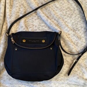 Marc Jacobs Preppy Nylon Natasha Crossbody Bag 🖤